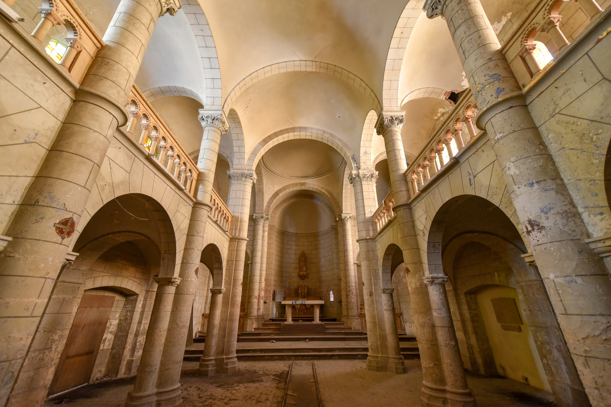 Chapelle St Hilaire Chapelle St Hilaire