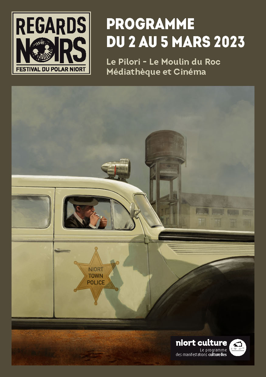 Programme Regards Noirs 2023