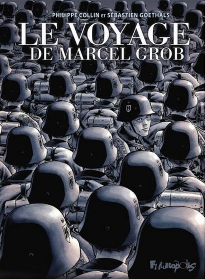 Prix Clouzot 2018 : Le voyage de Marcel Grob Prix Clouzot 2018 : Le voyage de Marcel Grob