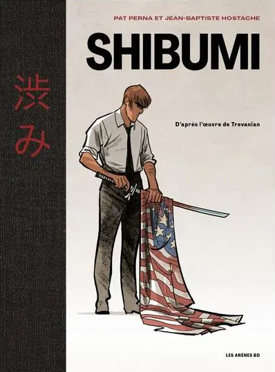 Clouzot 2023 : Shibumi - Pat Perna et Jean-Baptiste Hostache Clouzot 2023 : Shibumi - Pat Perna et Jean-Baptiste Hostache