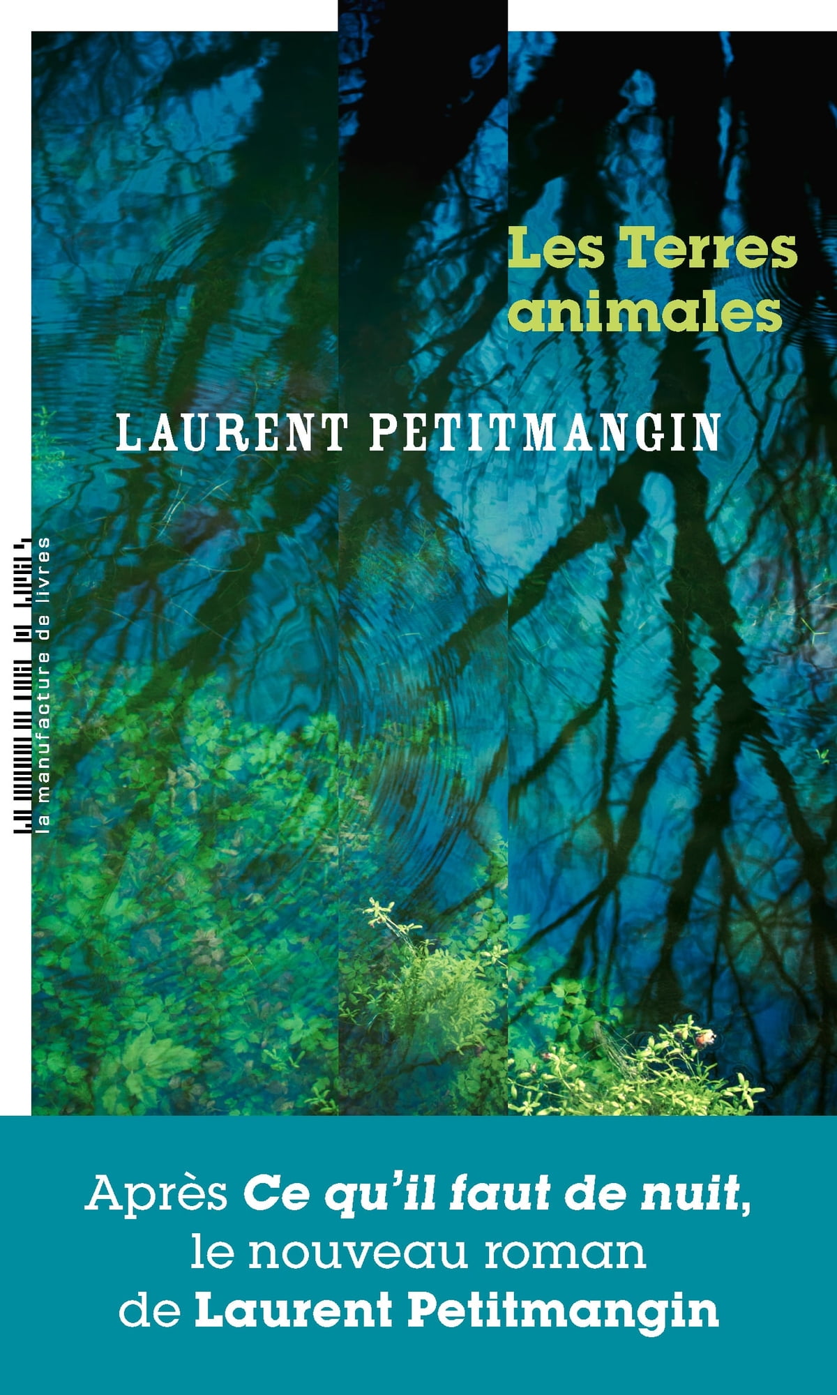 Prix 2024 : Les Terres animales - Laurent Petitmangin Prix 2024 : Les Terres animales - Laurent Petitmangin