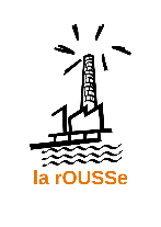 Logo de la Rousse, partenaire d'Arts en Sèvre