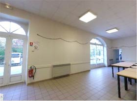 Salle de Chantemerle Salle de Chantemerle