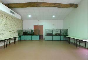 Salle de la place du port Salle de la place du port