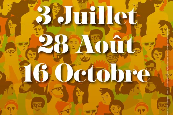 Illustration de la manifestation Champclairot Champommier : Les Soirs de Champo
