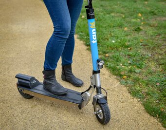 Trottinette Tanlib Trottinette TanLib