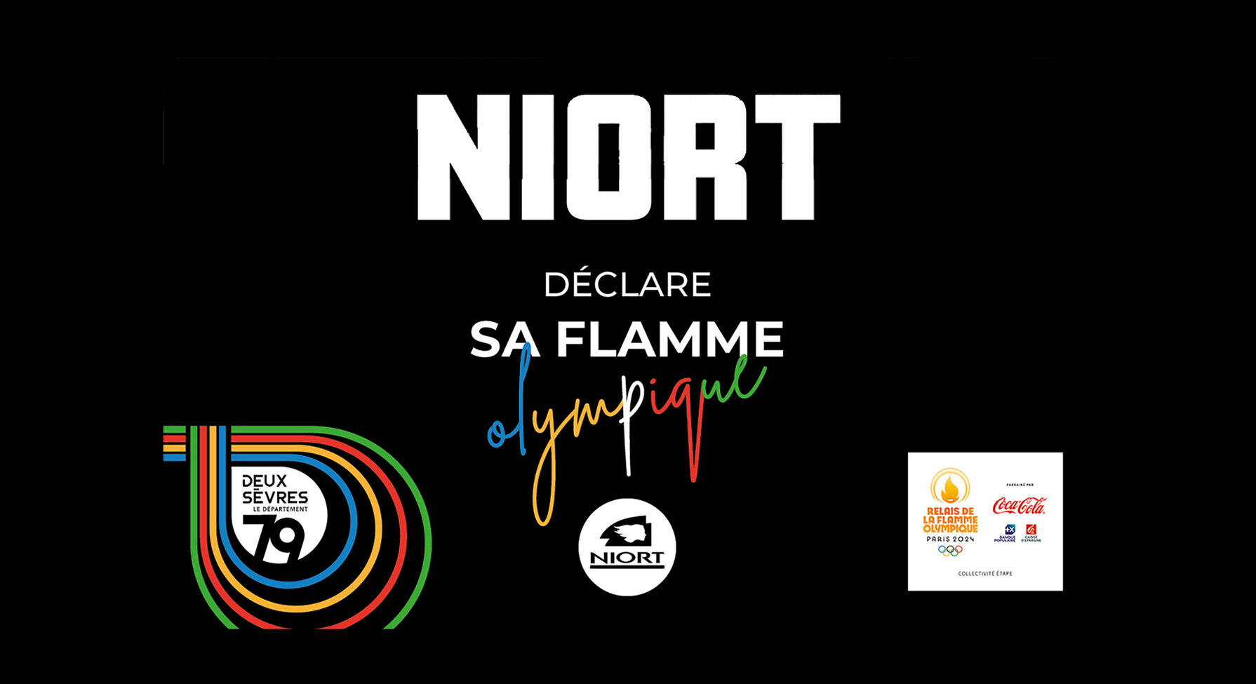 Niort déclare sa flamme