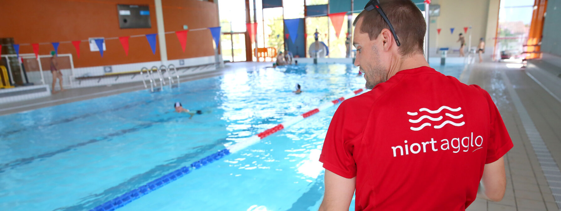 Piscine des Coliberts - Mauze-sur-le-Mignon
