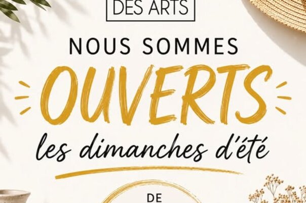 Illustration de la manifestation Ouverture 36 Quai des Arts
