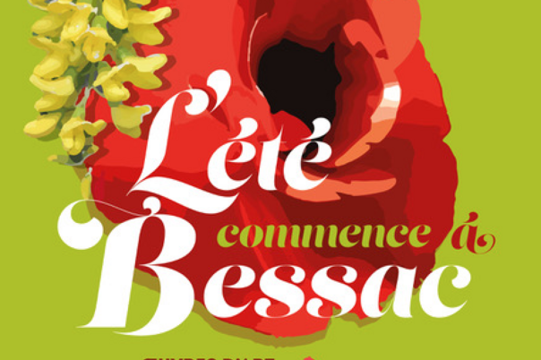 Illustration de la manifestation L'été commence à Bessac : rendez-vous entre Art et Jardin
