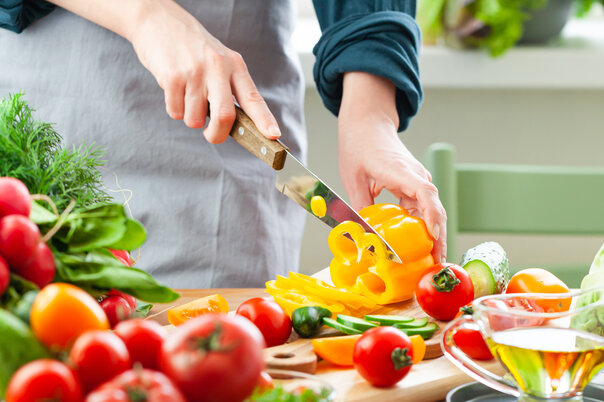Illustration de la manifestation Atelier nature. Cuisiner sans perturbateurs endocriniens