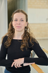 Caroline COLAS Danse contemporain