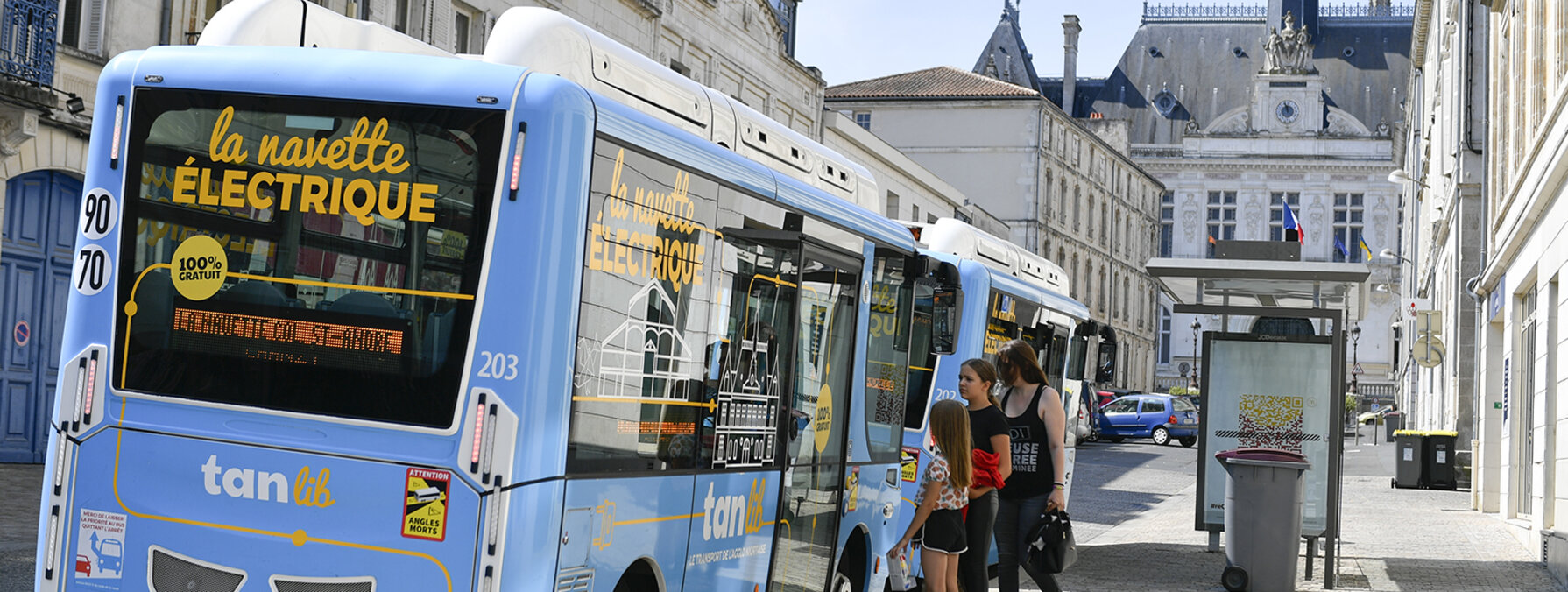 Bus électrique