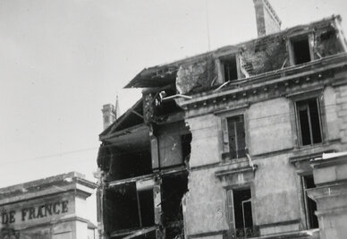 Bombardements 1944 Bombardements 1944