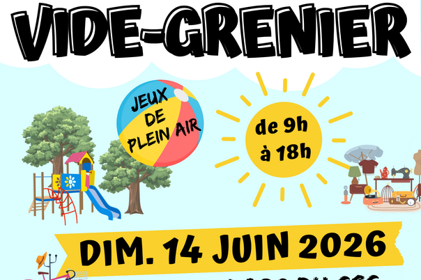 Illustration de la manifestation Vide-grenier
