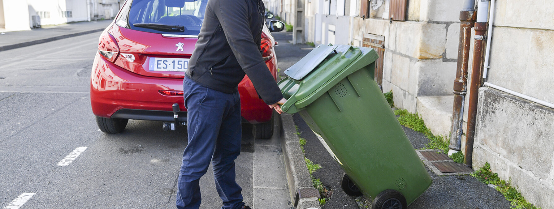 Tri des dechets et compost