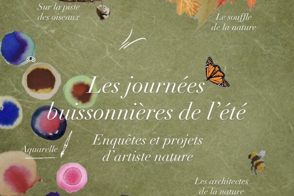 Illustration de la manifestation Les journées buissonnières de l’atelier Rosalie à Niort