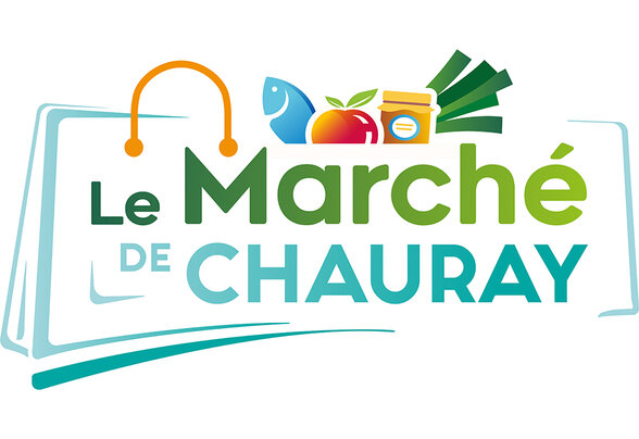 Logo du marché de Chauray