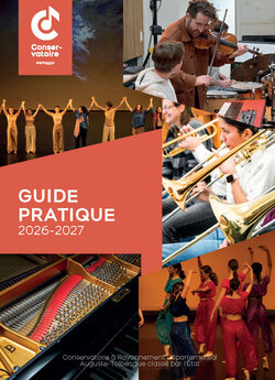 Guide pratique conservatoire