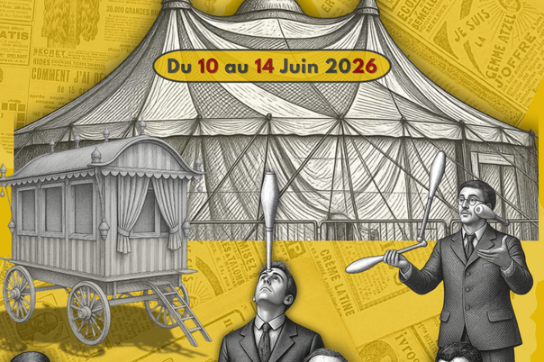 Illustration de la manifestation Cirque en Scène fait son ramdam !