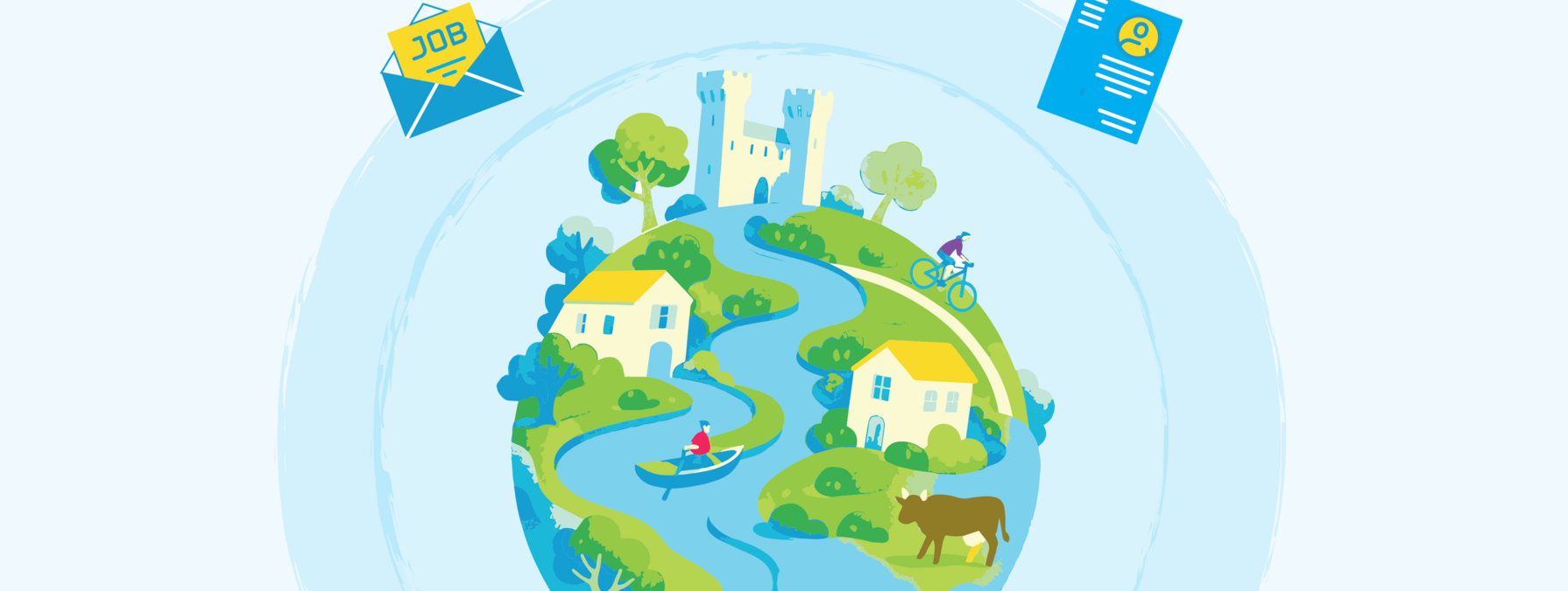 Affiche de l'événement : jeudi 5 juin 2025, L'Acclameur, de 10h à 17h — niort-emploi.fr