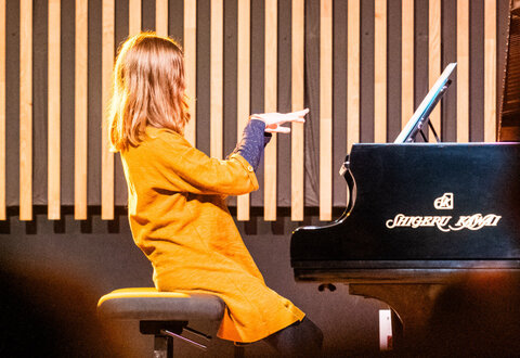 Concert dans le cadre de la semaine Poulenc
