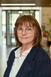 FLorence COURREE, assistante de gestion scolarité et accueil