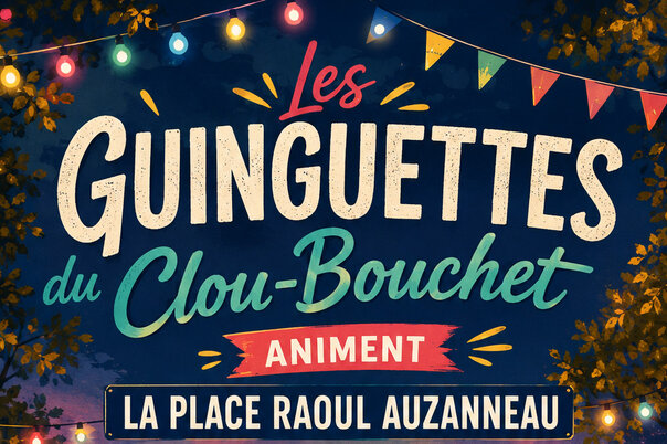 Illustration de la manifestation Quartier du Clou-Bouchet : les guinguettes