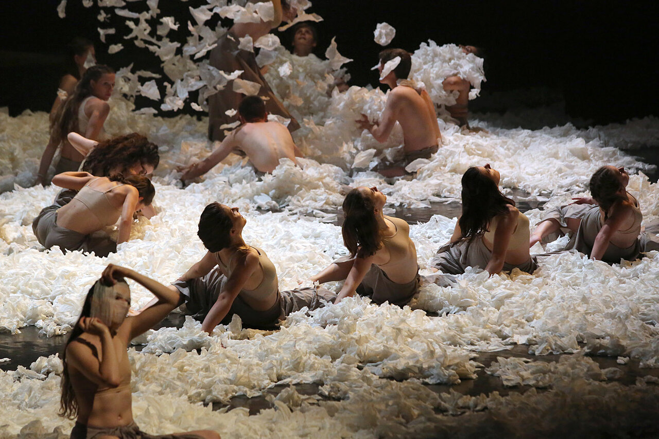 Spectacle Re-Sérénade, 11 juin 2017 au Moulin du Roc à Niort ©ODrihlon Spectacle Re-Sérénade, 11 juin 2017 au Moulin du Roc à Niort ©ODrihlon
