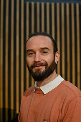 Savinien THOMAS Guitare électrique