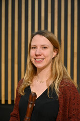 Camille BELART Flûte à bec FM