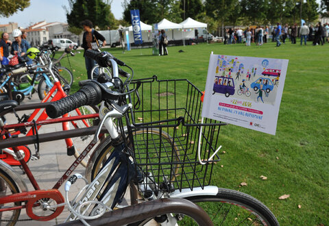 Journée de la mobilité 2016 © B.Derbord