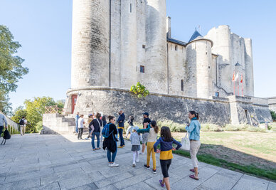 Journees du patrimoine 2022 dans les musees de Niort Journees du patrimoine 2022 dans les musees de Niort