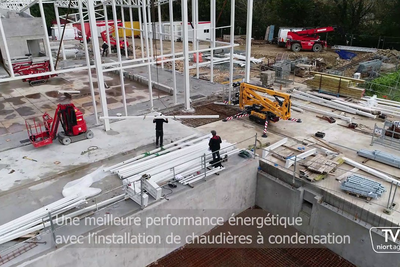 Lire la vidéo  sur [2], fenêtre modale