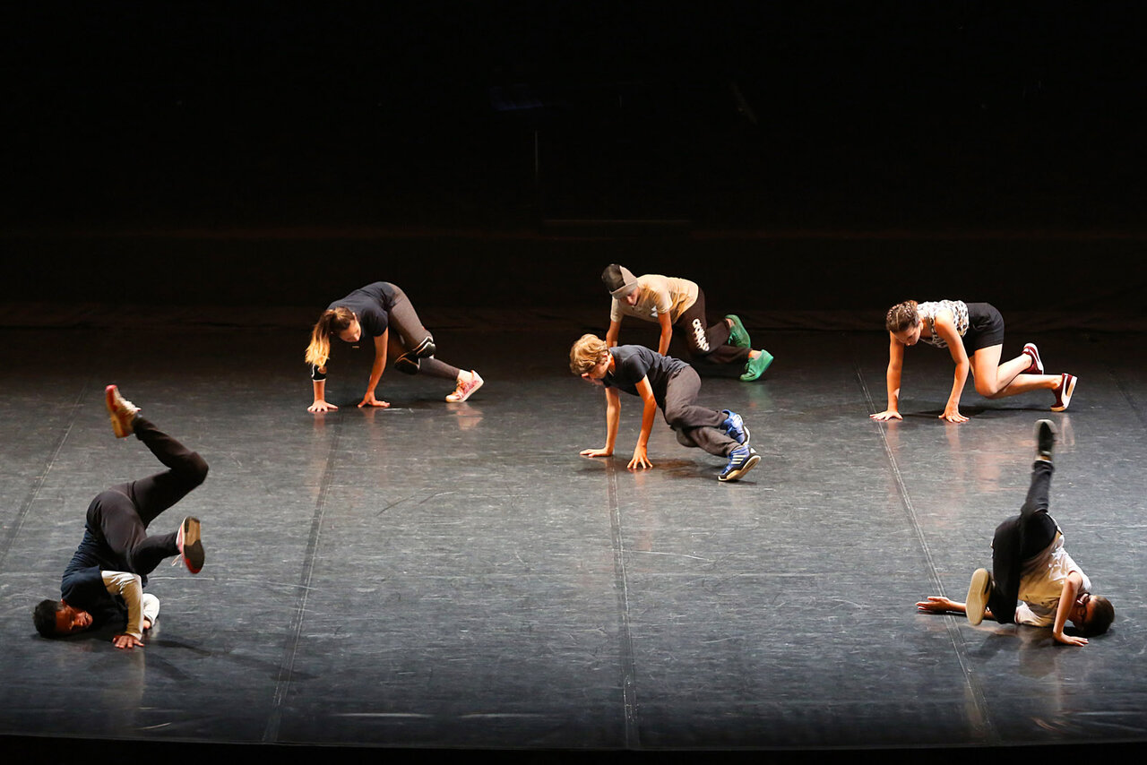 Spectacle Re-Sérénade, 11 juin 2017 au Moulin du Roc à Niort ©ODrihlon Spectacle Re-Sérénade, 11 juin 2017 au Moulin du Roc à Niort ©ODrihlon