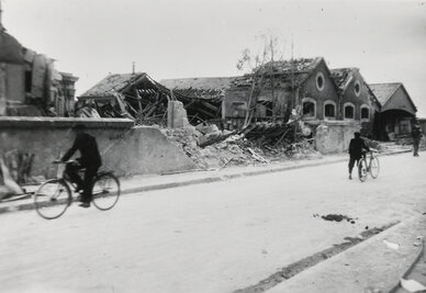 Bombardements 1944 Bombardements 1944