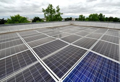 Panneaux solaires