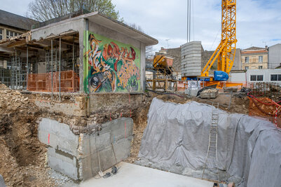 Chantier Denfert-Rochereau - Agrandir l'image 137 sur [158], fenêtre modale