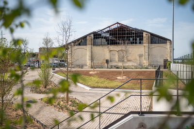 Chantier Gare cote Est - Agrandir l'image 10 sur [166], fenêtre modale