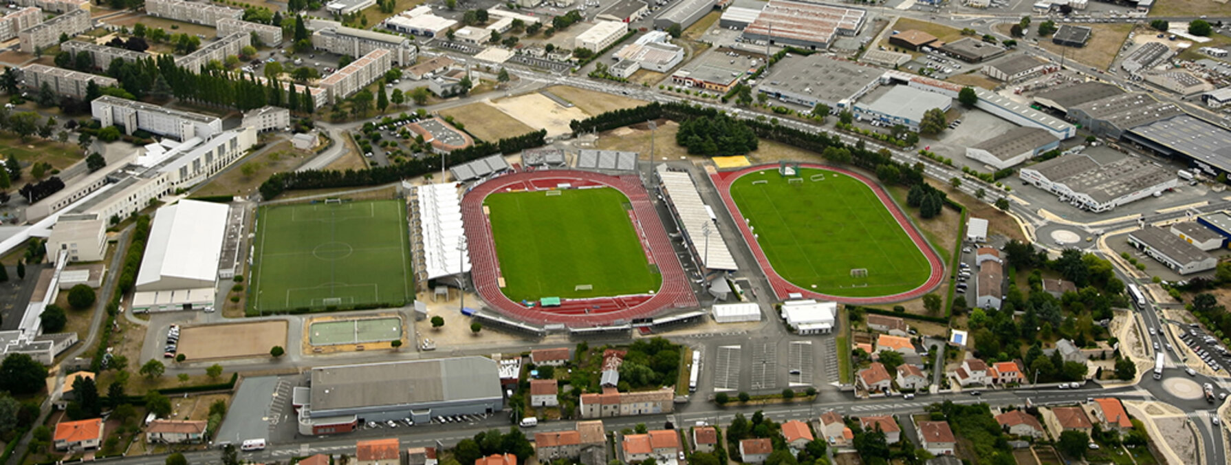 Complexe sportif de la Venise Verte