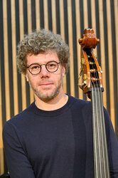 Romain DERUETTE Contrebasse