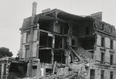 Bombardements 1944 Bombardements 1944