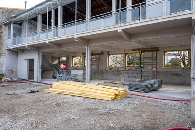 Chantier Denfert-Rochereau - Agrandir l'image 152 sur [158], fenêtre modale