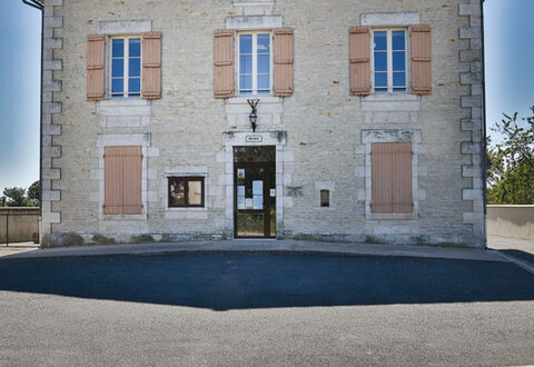Saint-Romans-des-Champs ©Romuald Goudeau