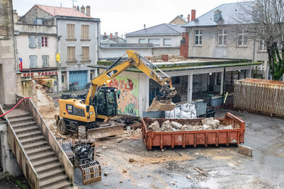 Chantier Denfert-Rochereau - Agrandir l'image 150 sur [158], fenêtre modale
