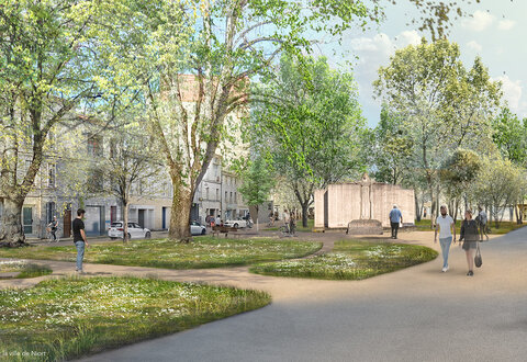 Projet Boulevard Main