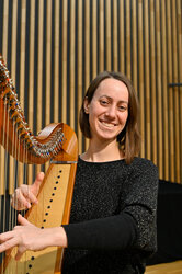 Léonie CLOUVEL Harpe