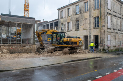 Chantier Denfert-Rochereau - Agrandir l'image 139 sur [158], fenêtre modale