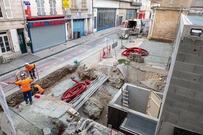 Chantier Denfert-Rochereau - Agrandir l'image 94 sur [158], fenêtre modale