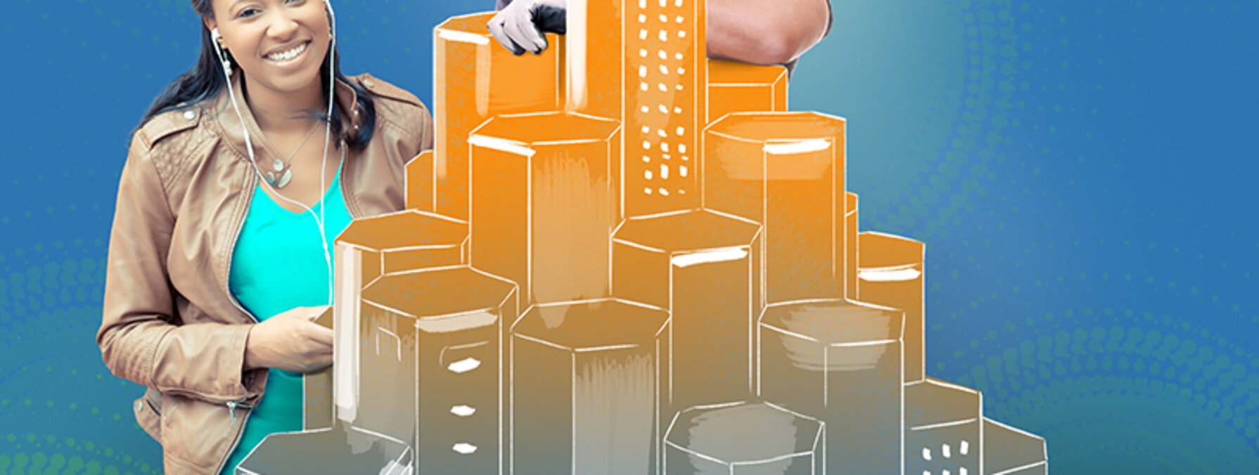 Affiche Trophées des Quartiers 2017